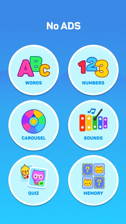 Baby Games for 2-6 Year Olds screenshot-4