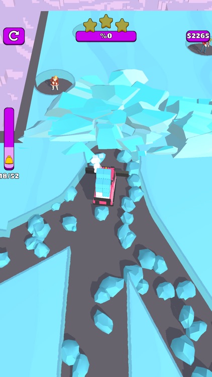 Snow Plow screenshot-3