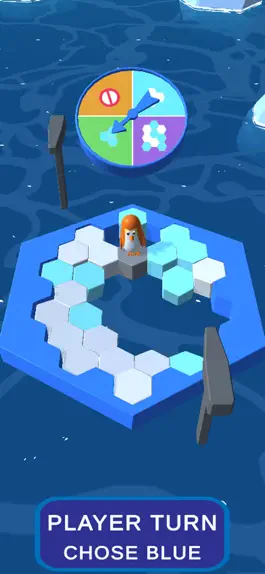 Game screenshot Penguin Trap apk