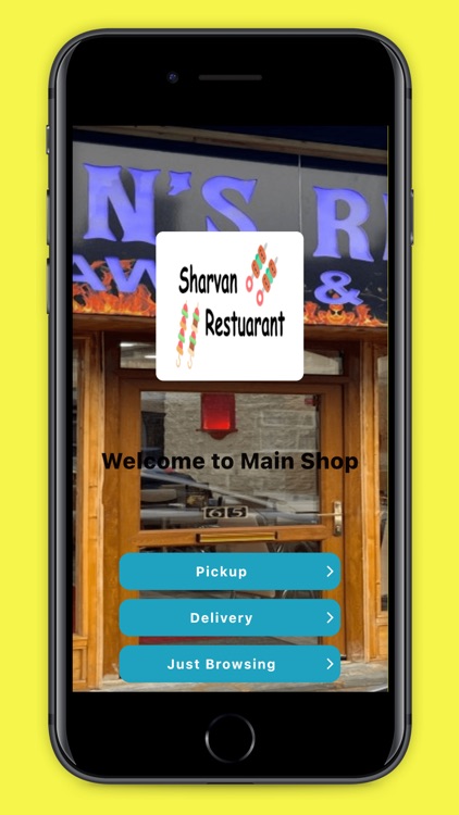 Sharvan's Restaurant