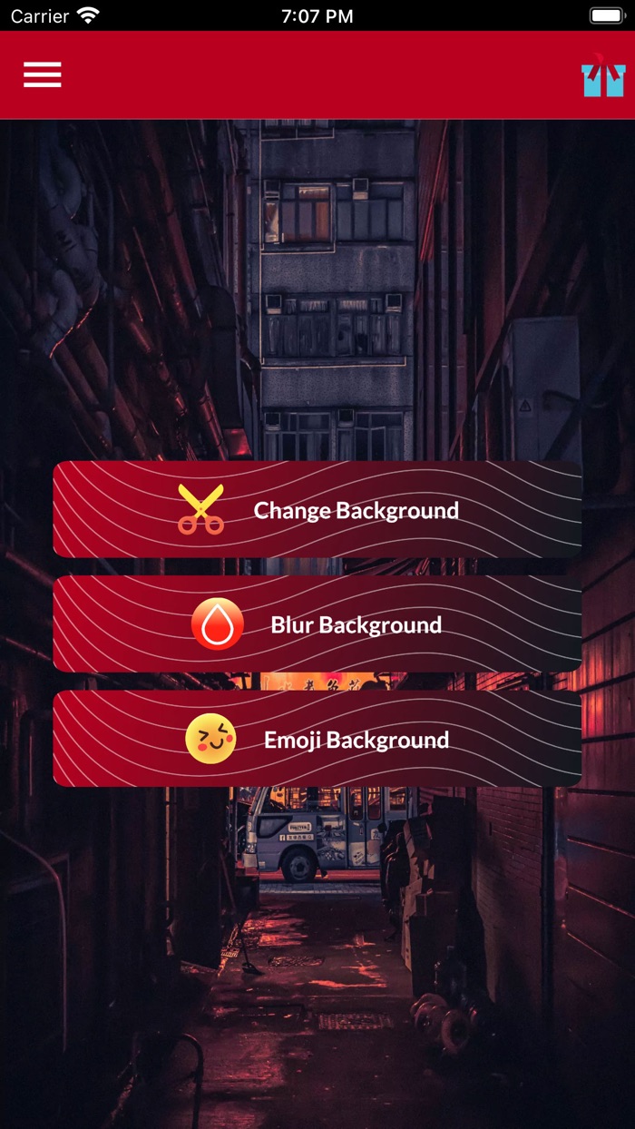 Background Changer - Auto Cut