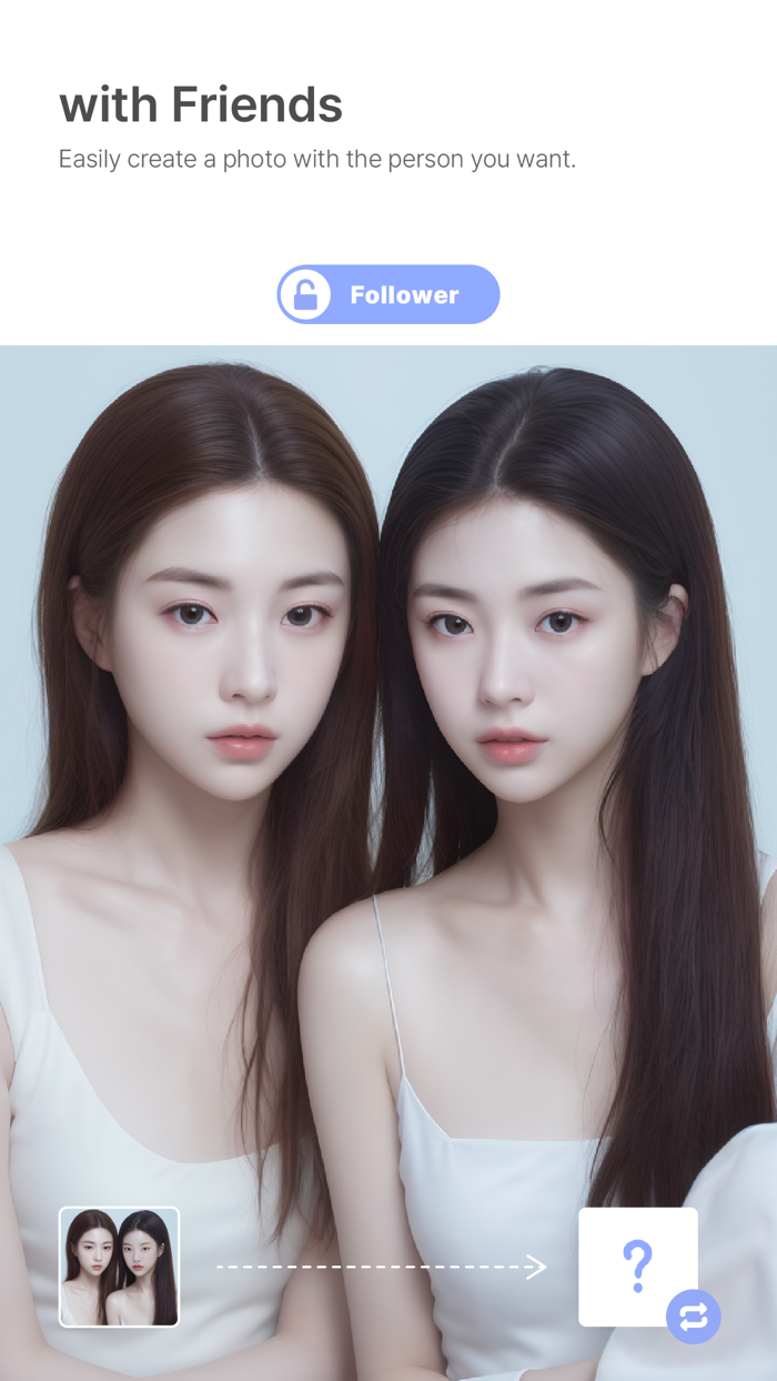 AI SNAP - Create Photoshoot EA