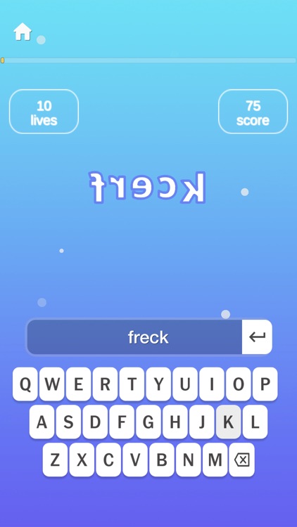 Reflections - Word Puzzle Game screenshot-5