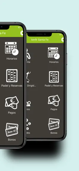 Game screenshot IonFit apk