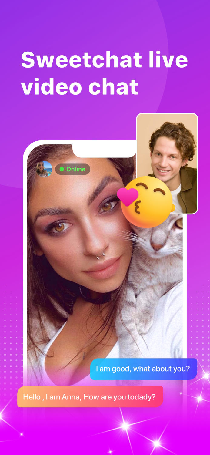Sweetchat-Video Chat Strangers