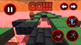 Game screenshot Jump to Avoid Lava apk