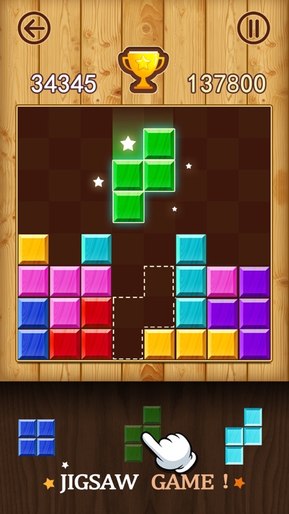 Wood Pop - Fun Puzzle Game screenshot-4