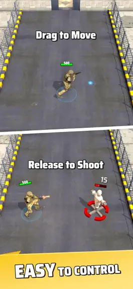 Game screenshot Infantry Strike mod apk