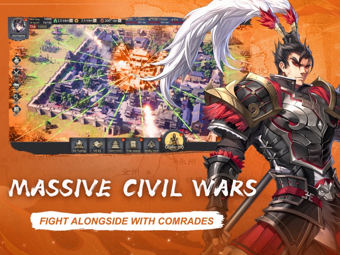 Three Kingdoms Warfare