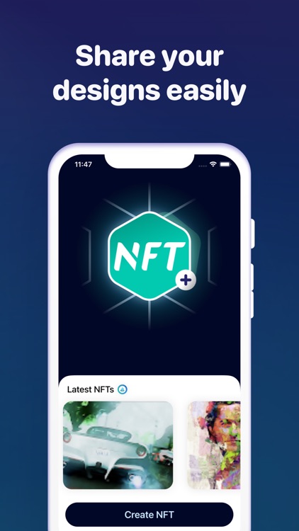 NFT Creator: OpenSea NFT Maker screenshot-5