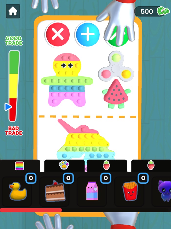 Fidget Trading Fidget Games