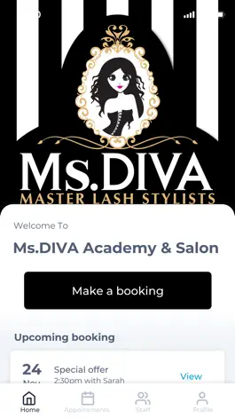 Game screenshot Ms.DIVA Academy & Salon mod apk