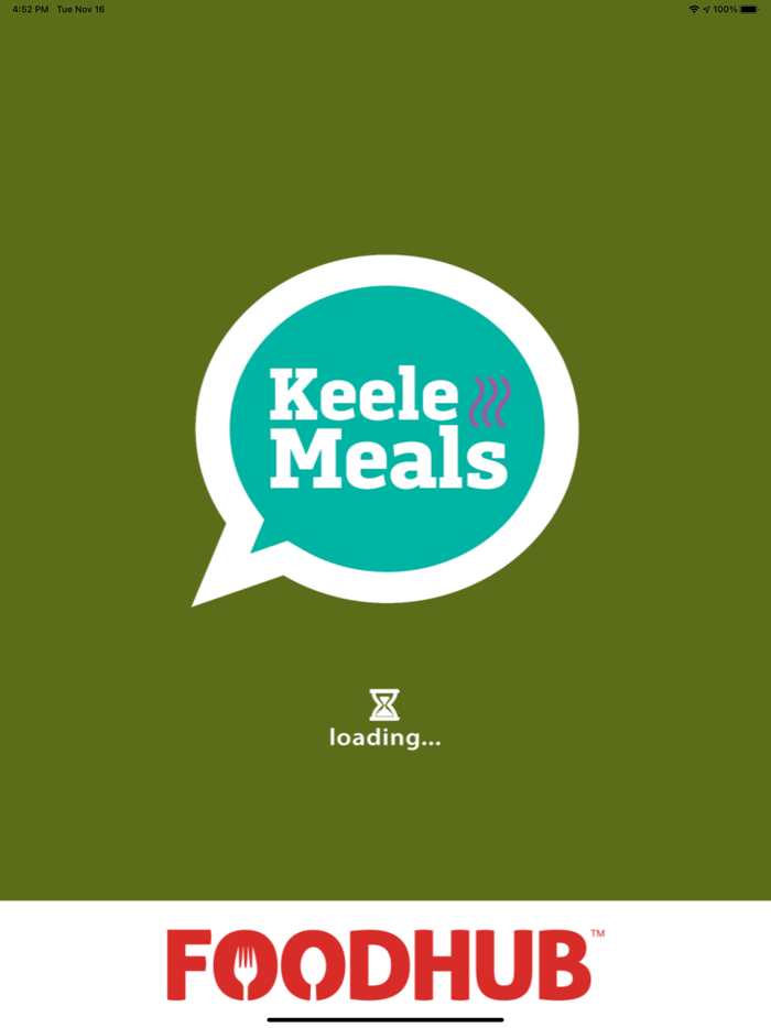 Keele Meals