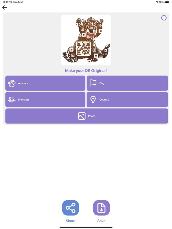 QR Scanner  Code Generator