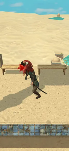Game screenshot Ancient Assassin apk