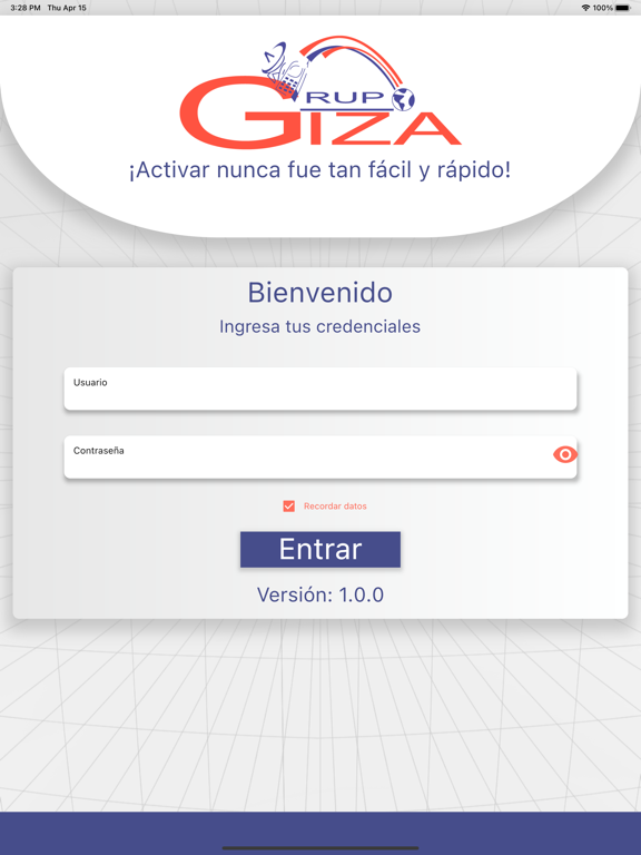 Grupo Giza Activaciones screenshot 3