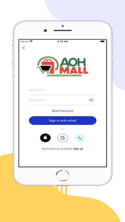 AOHMALL screenshot-4