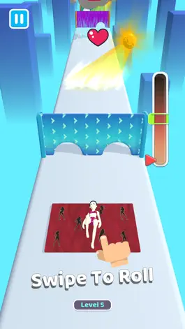 Game screenshot Tanning Roll mod apk
