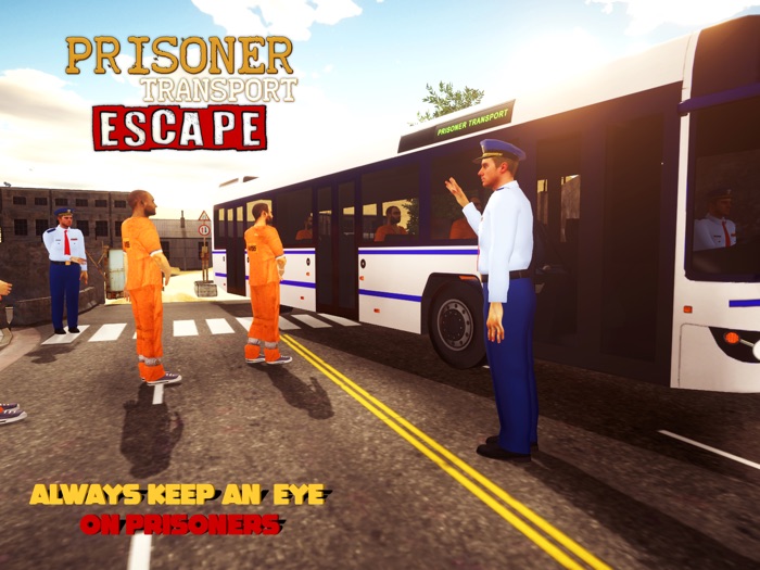 Prisoner Transport Service