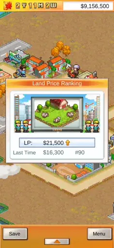 Venture Towns - Screenshot 3