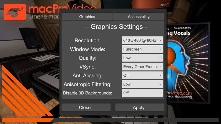 Recording Vocals Course screenshot-3