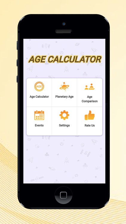 Age Calculator & compare screenshot-0