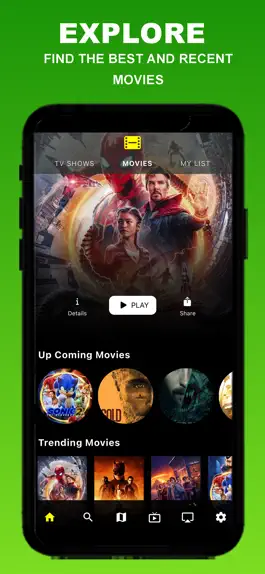 Game screenshot Hoocy : Movies, TV Shows mod apk