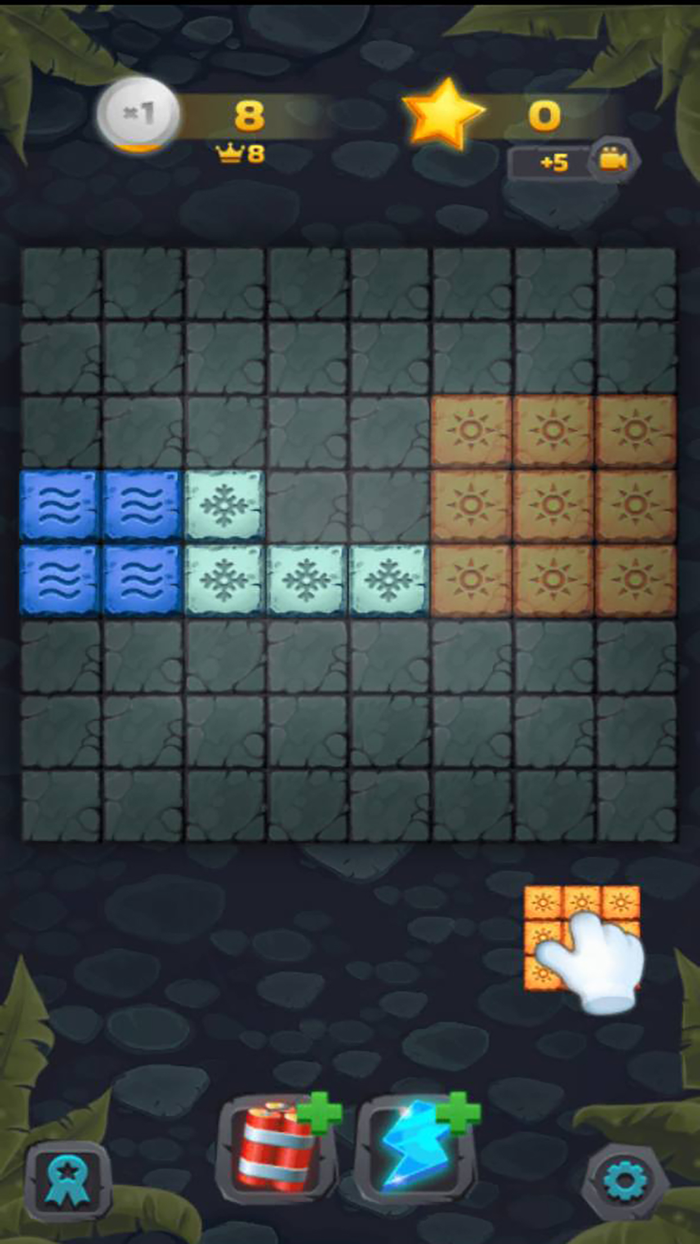 Block Puzzle Drag