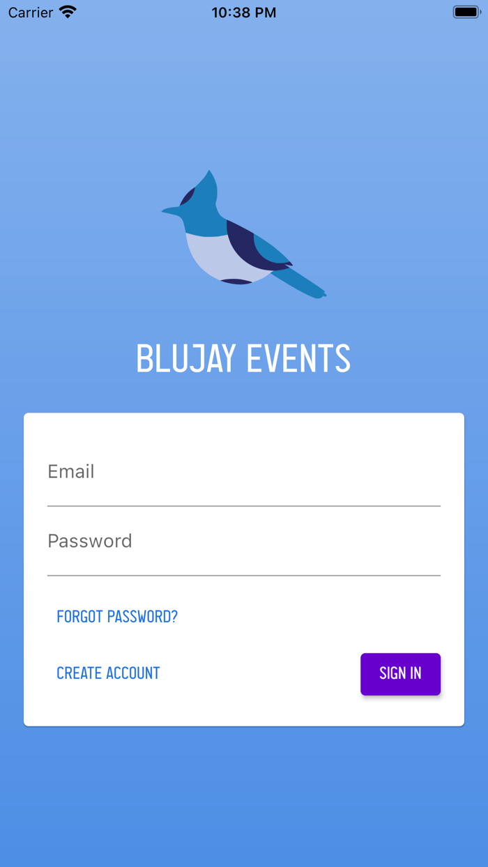 BluJay Events