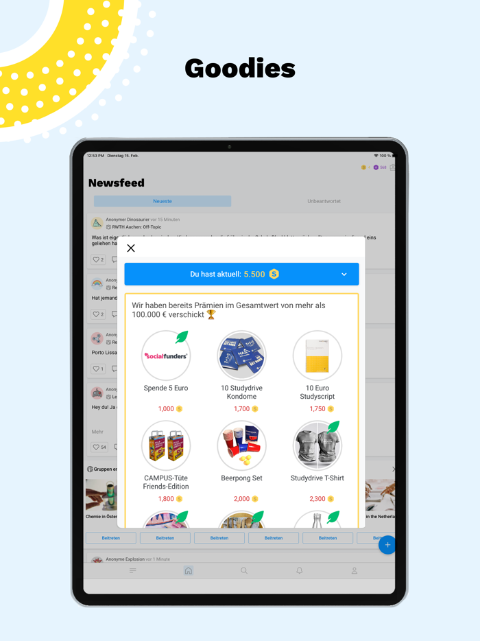 Studydrive - einfach Studieren