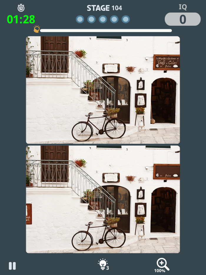 Spot The Differences  IQ UP