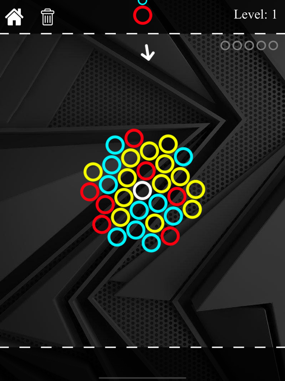 Bubble Shooter Puzzle screenshot 2