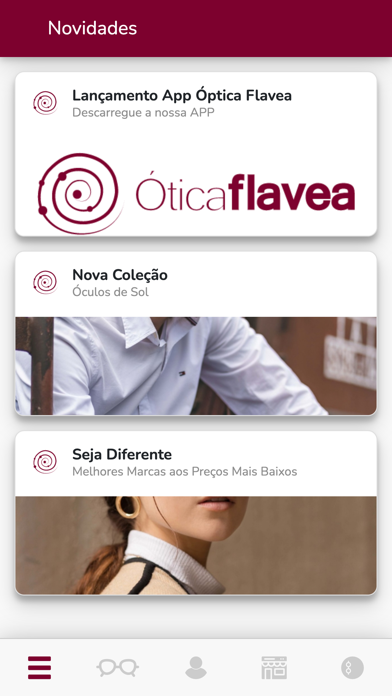 Ótica Flaveaのおすすめ画像1