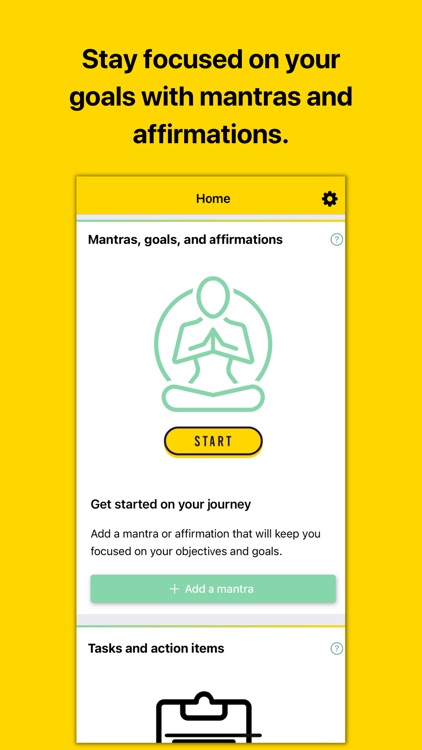 Transcends: A Self-Help App