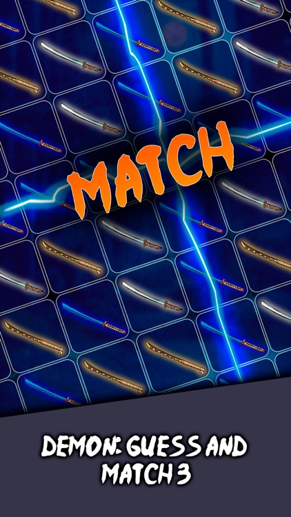 Demon Slayer Match 3