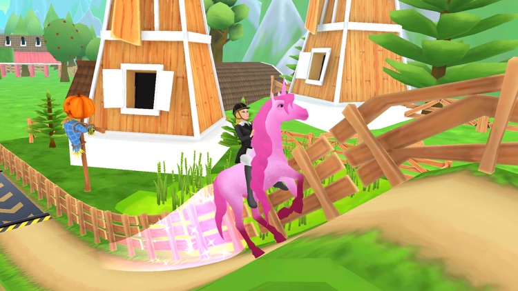 Uphill Rush Horse Racing screenshot-0