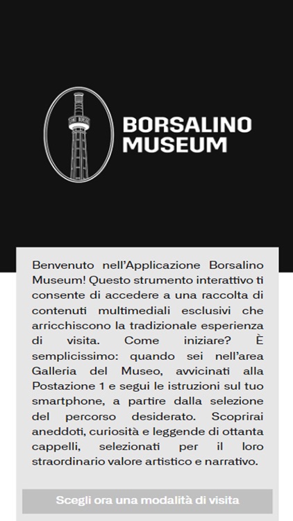 Borsalino Museum