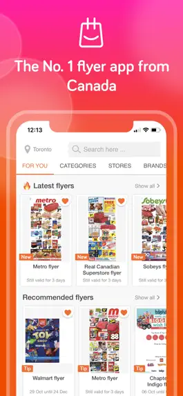 Game screenshot All flyers, deals & weekly ads mod apk