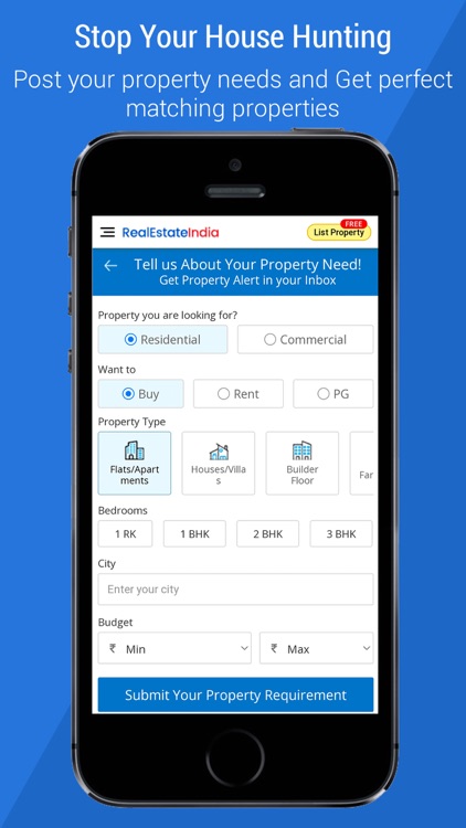 RealEstateIndia screenshot-4