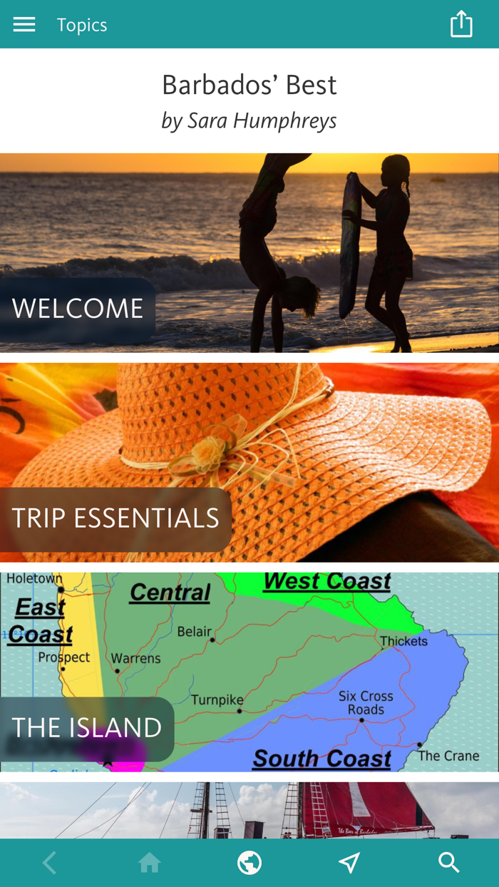 Barbados’ Best Travel Guide