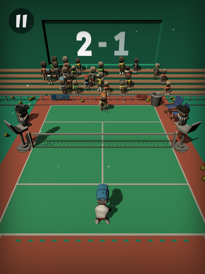 Tennis Master 2