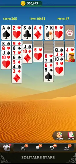 Game screenshot Magic Solitaire: Card Game apk