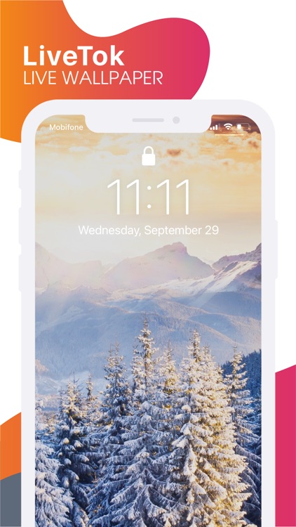 LiveTok HD - Live Wallpapers screenshot-3