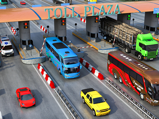 Bus Simulator Driver 3D screenshot 2