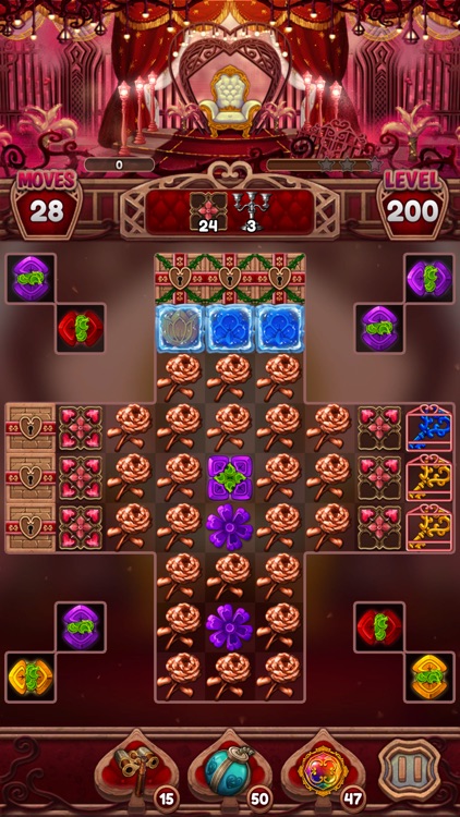 Jewel Opera: Match 3 Game screenshot-4