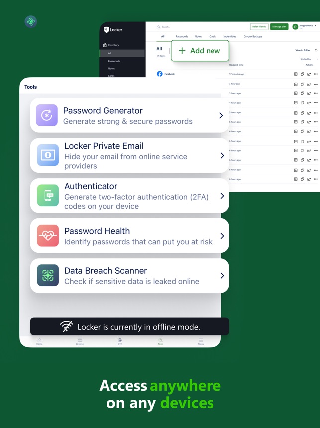 2024 Locker Password Manager For IPhone IPad Windows PC   643x0w 