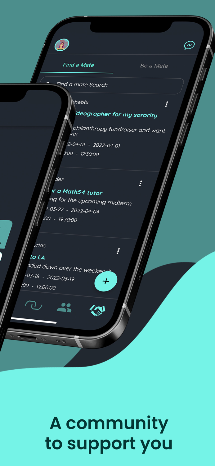 MATE your virtual campus