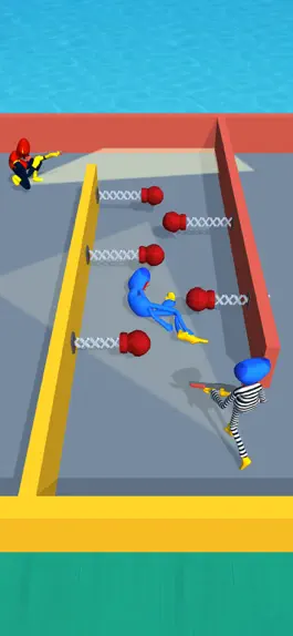 Game screenshot Monster Challenge 3D! hack