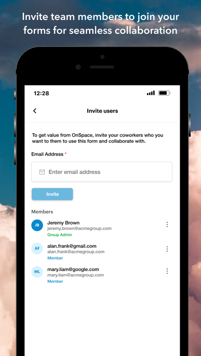 Screenshot #3 pour OnSpace