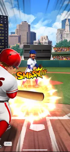 لقطة 1 WORLD BASEBALL STARS iphone